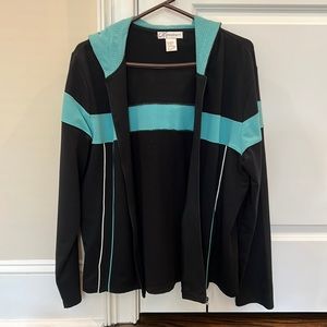 Active Jacket and Pant Set